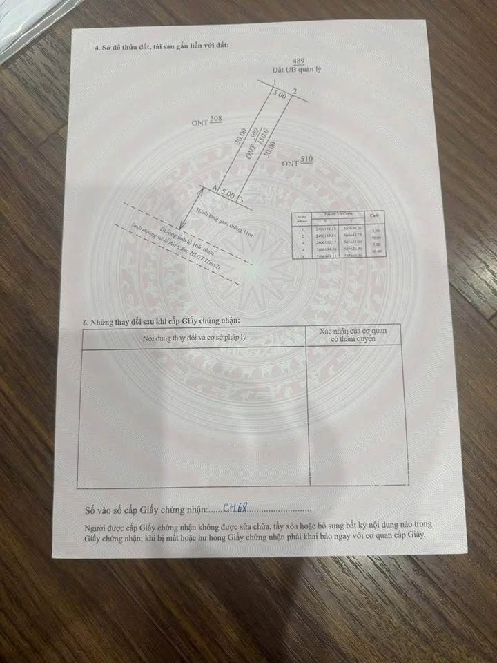 Đất thổ cư Y Can Trấn Yên 150m² giá 500 triệu - Cơ hội đầu tư hấp dẫn!