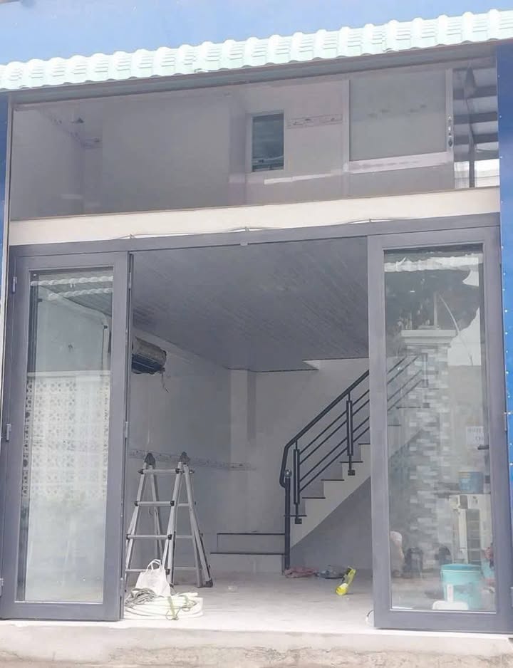 Nhà bán gấp tại Vĩnh Lộc A, Bình Chánh 28m² giá 1.1 tỷ - Sẵn sàng vào ở ngay!