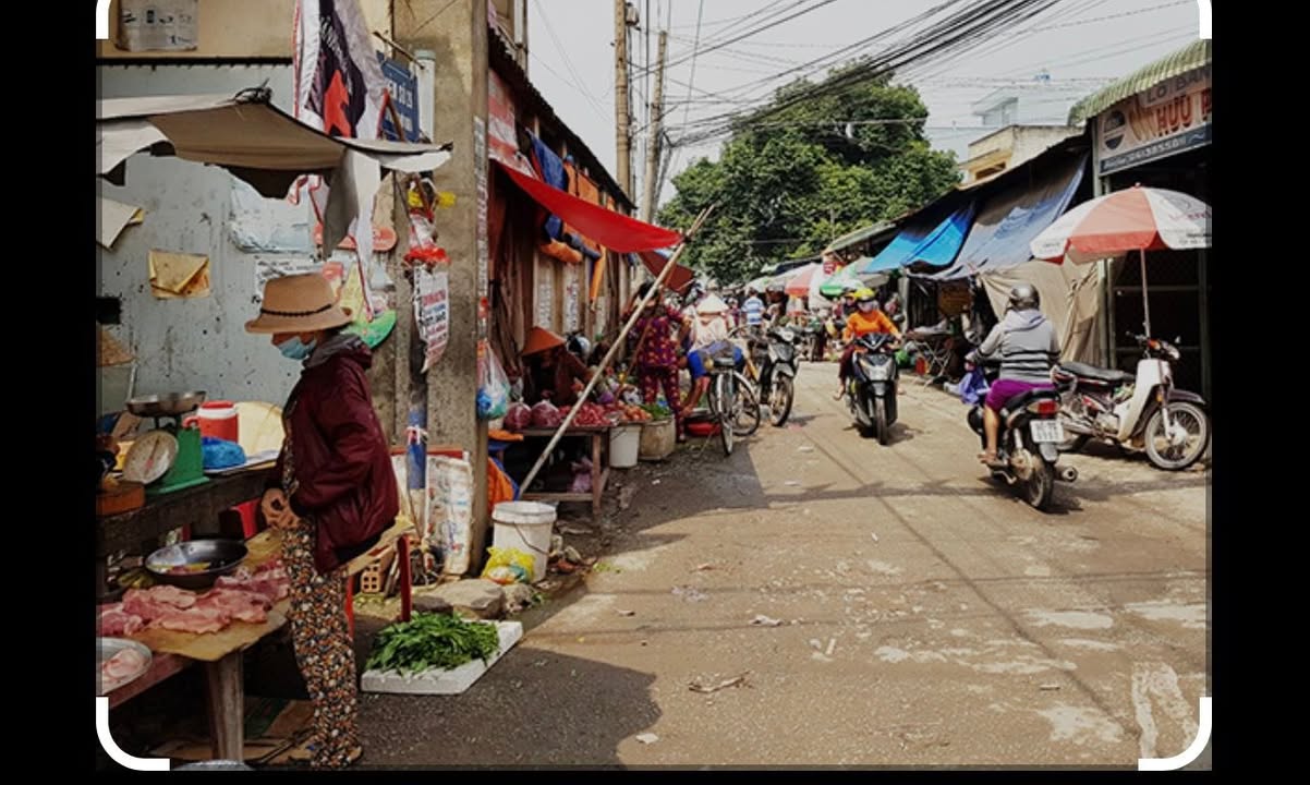 Nhà cấp 4 phường Tân Vạn, Biên Hòa 44m² giá 700 triệu - Sổ hồng riêng chính chủ!