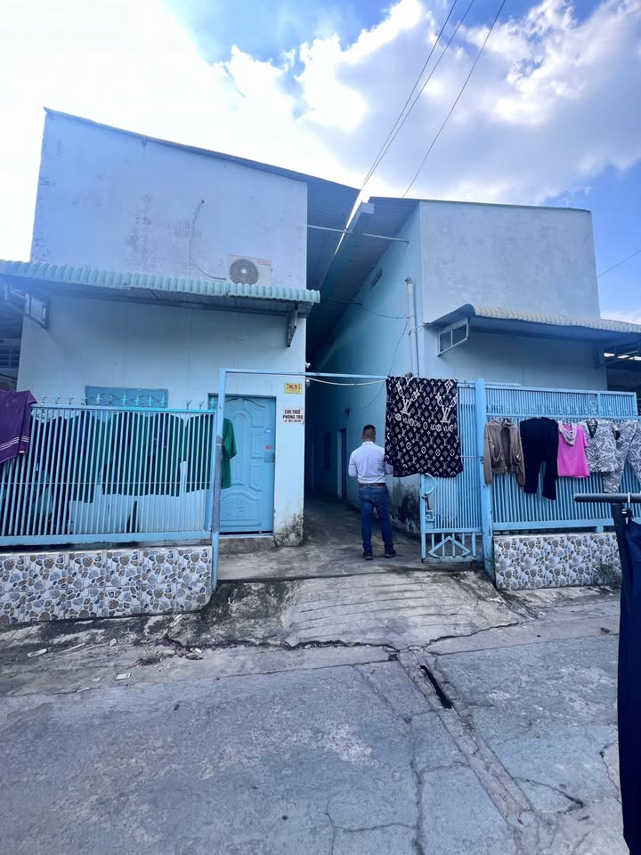 Dãy trọ 119m² tại Phường Tam Hiệp, Biên Hòa chỉ 3.6 tỷ - Cơ hội đầu tư sinh lời!