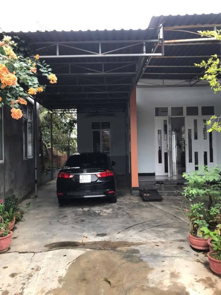 Nhà vườn Mương Cát, Phan Rang 394m² giá 4.39 tỷ - Không gian sống lý tưởng!