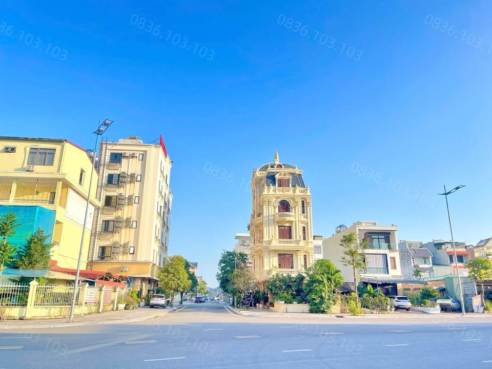 Đất ô góc đường Điện Biên Phủ, Hạ Long 160m² giá 27.2 tỷ - Sản phẩm siêu VIP hiếm có!