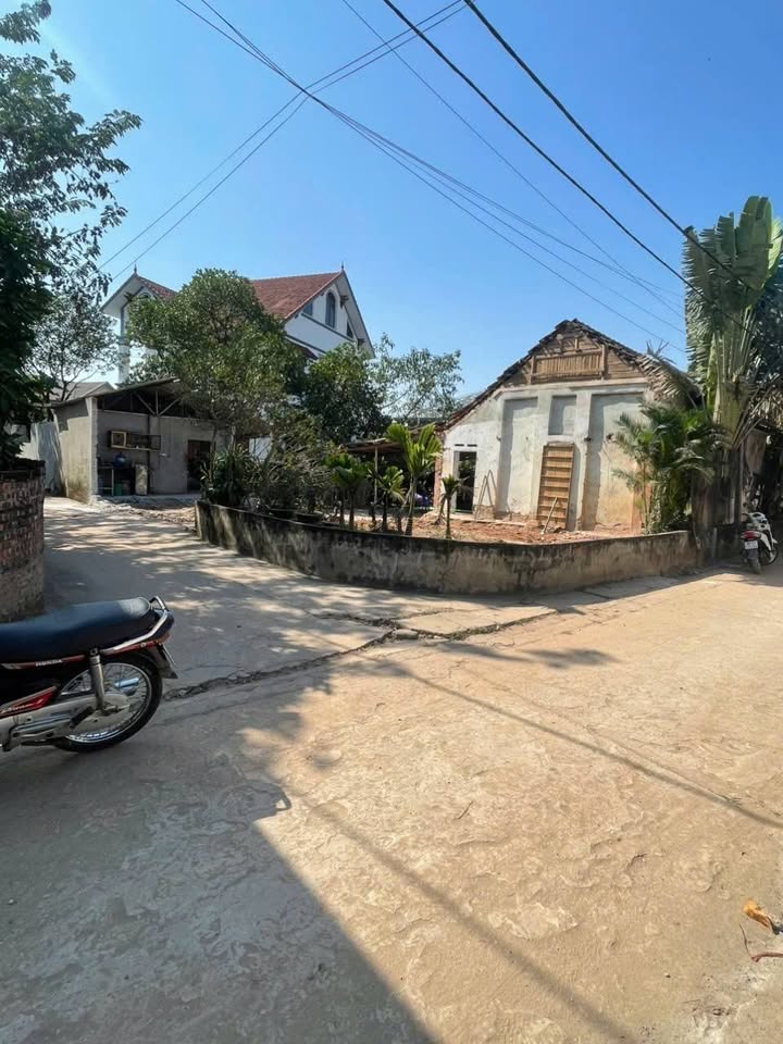 Đất nền góc 86,9m² tại Bá Khê, Văn Giang, Hưng Yên - Giá chỉ 4 tỷ!