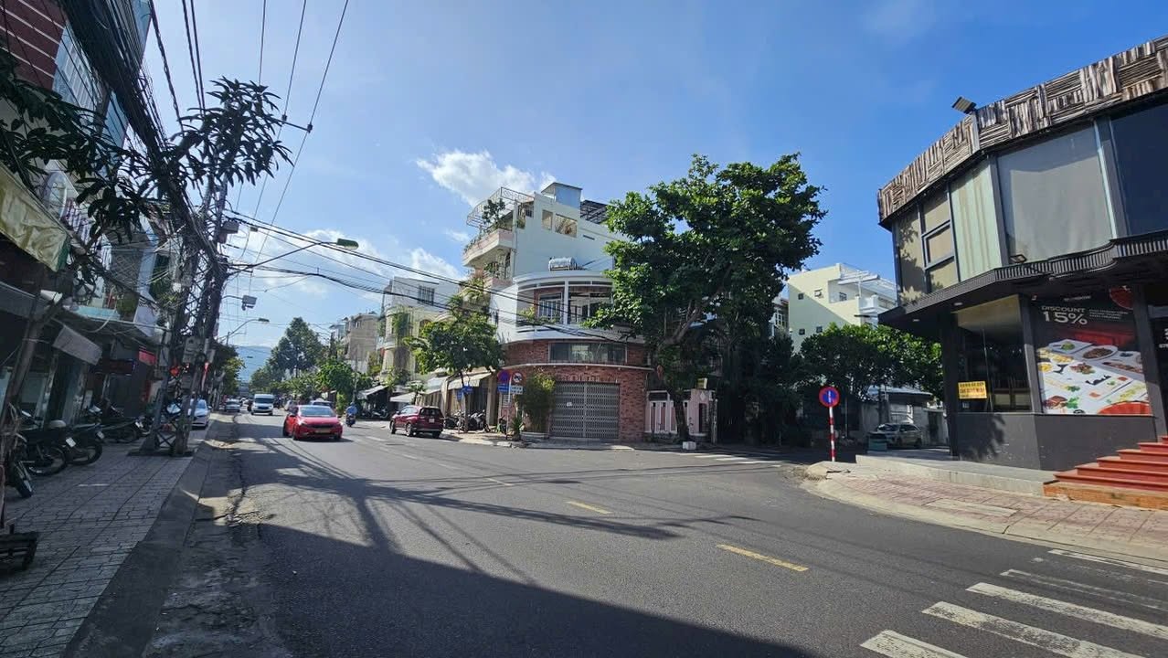Lô góc FrontHouse mặt tiền Vân Đồn Nha Trang 293m² giá 70 tỷ - Địa điểm kinh doanh lý tưởng!