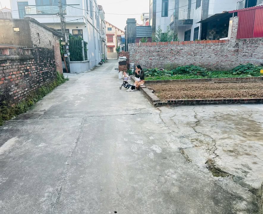 Đất nền lô góc 3 mặt tiền Mai Đình, Sóc Sơn 42m² - Vị trí đắc địa, pháp lý rõ ràng