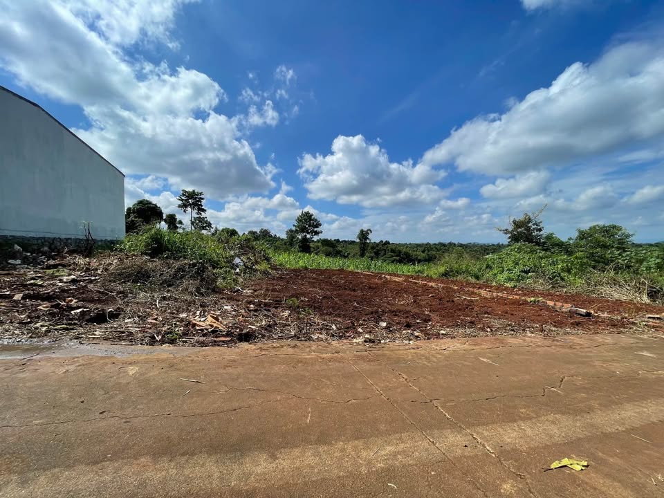 Đất thổ cư 95m² hẻm 451/119 Y Moan, Buôn Ma Thuột - Giá chỉ 1,45 tỷ!