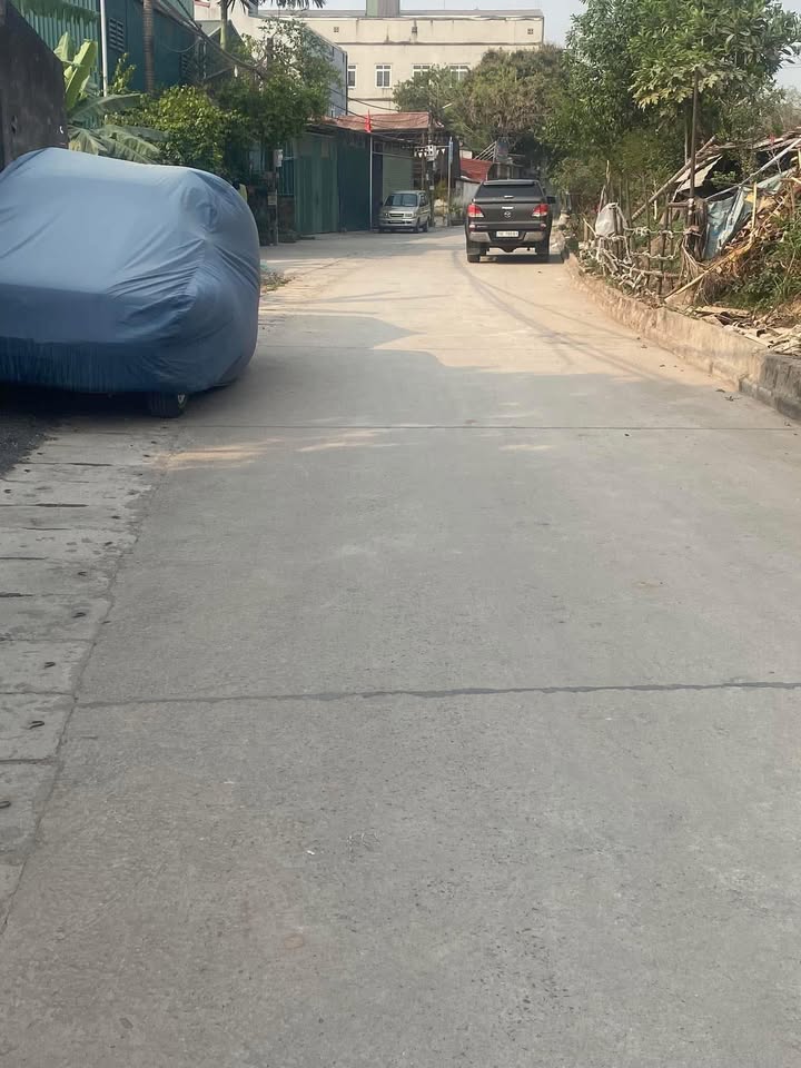 Nhà riêng thôn 3 Vạn Phúc, xã Nam Phù 60m² giá 4.7 tỷ - Ô tô đỗ cửa, sổ đỏ chính chủ!