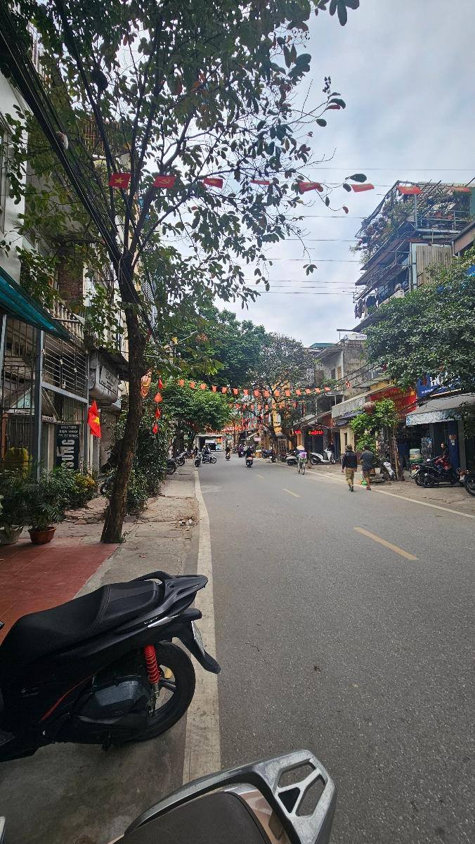 Nhà mặt phố Vân Đồn 31m² giá 14.5 tỷ - Kinh doanh đỉnh cao!