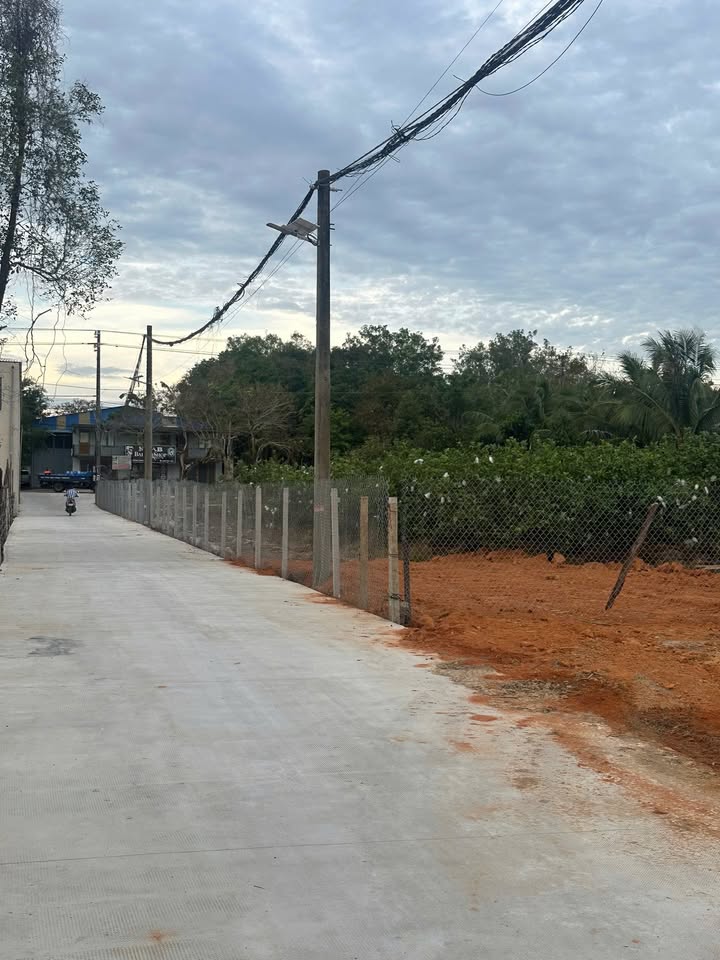 Đất thổ cư Cây Thông Trong, Phú Quốc 125m² giá 1.65 tỷ - Sổ đỏ chính chủ