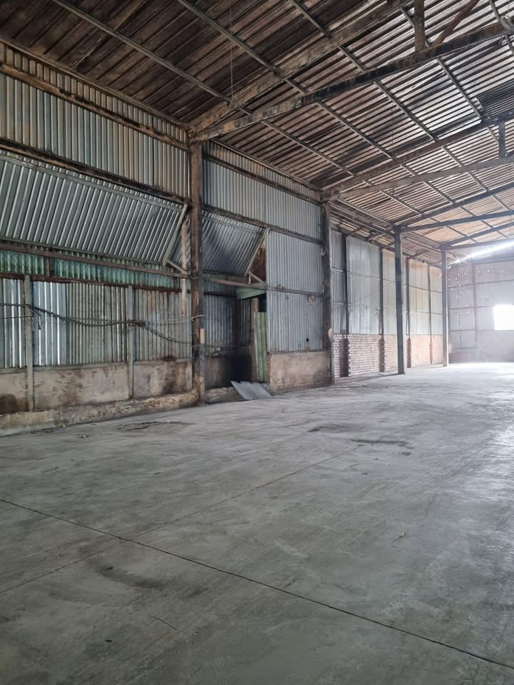 Cho thuê xưởng 700m² Trảng Dài - Giá chỉ 18 triệu/tháng!