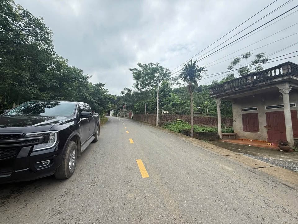 Đất nền Ba Trại, Ba Vì 5450m² giá 10.9 tỷ - Pháp lý sổ đỏ chính chủ!