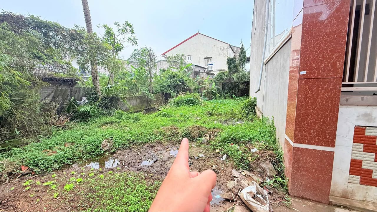 Bán đất Thạch Linh, Tuy Hòa 134.4m² giá 1.5 tỷ - Đường rộng, vị trí đắc địa!