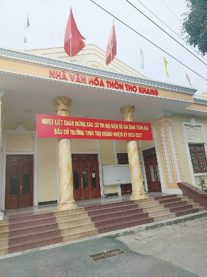 Đất Tân Quang, Văn Lâm 315m² giá đầu tư - Sổ đỏ chính chủ, vị trí đẹp!