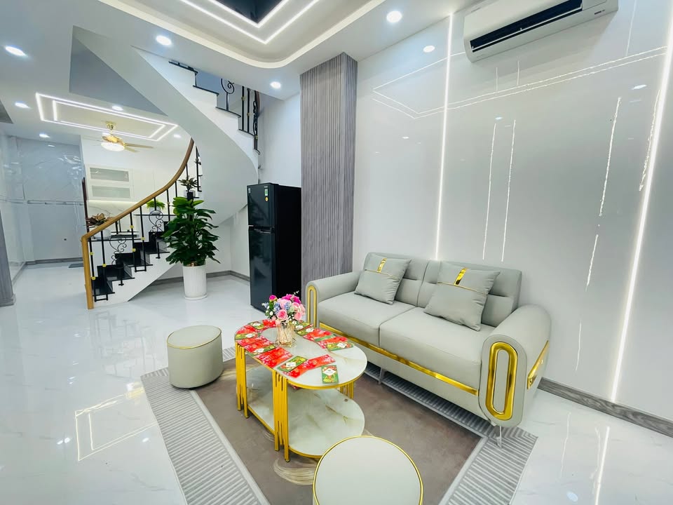 Nhà mặt tiền kinh doanh đường Nguyễn Văn Khối, Gò Vấp 44.55m² giá 9.998 tỷ - Cơ hội đầu tư hấp dẫn!