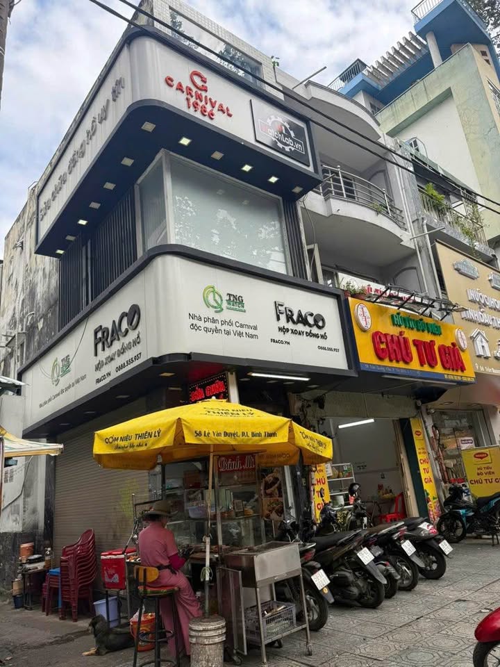 FrontHouse Trần Quang Khải Quận 1 24m² giá 10.5 tỷ - Dòng tiền 25 triệu/tháng!