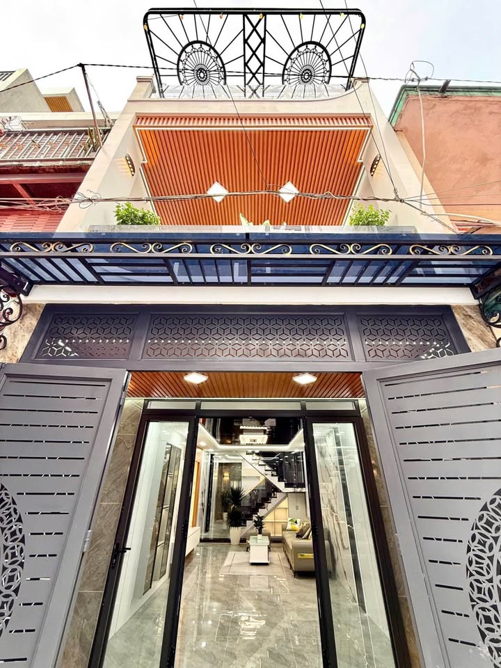 Nhà 1 Lầu 63m² tại Đường Hà Thị Khéo, Quận 12 - Giá 4.85 tỷ, Sổ Hồng Chính Chủ!