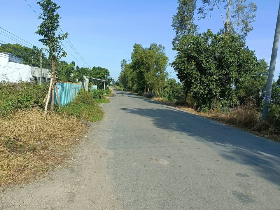 Đất nền 750m² xã Óc Eo, An Giang giá 1.95 tỷ - Sổ hồng chính chủ, đầu tư sinh lời!