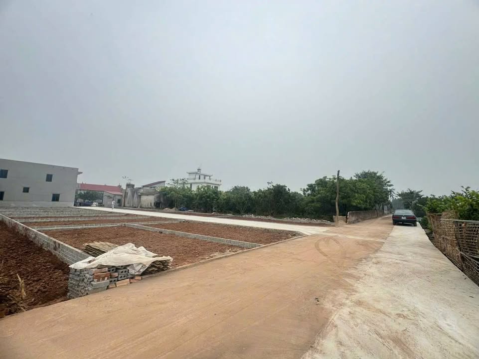 Đất nền Dạ Trạch, Khoái Châu 52m² giá 1 tỷ - Kinh doanh sầm uất, ô tô tránh nhau thoải mái!