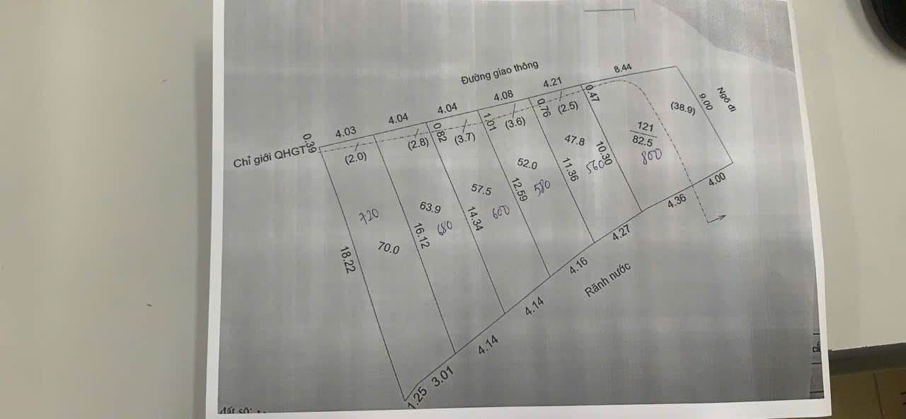 Đất nền chính chủ phường Ái Quốc, Hải Dương 60m² giá 400 triệu - Đường ô tô vào tận nơi!