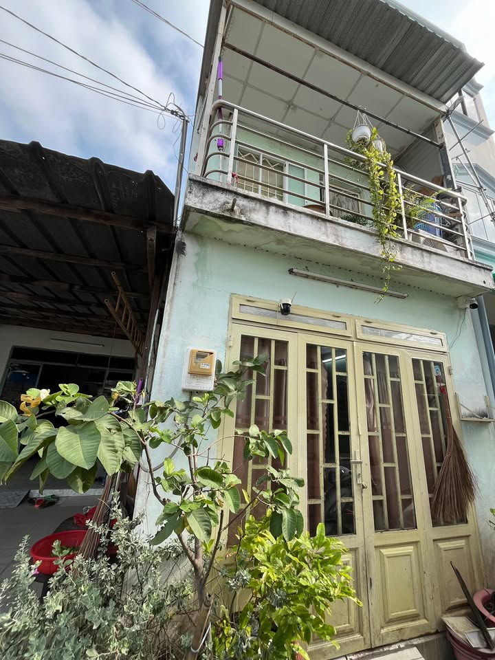 Nhà trệt lầu 2PN Tăng Nhơn Phú 22m² giá 1.55 tỷ - Mặt tiền đường Liên Phường!