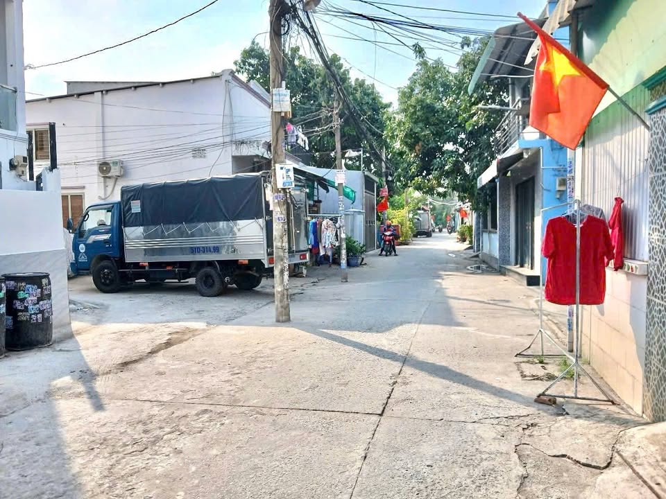 Đất hẻm xe tải Hiệp Bình Phước 65m² giá 4.25 tỷ - Đầu tư sinh lời ngay!