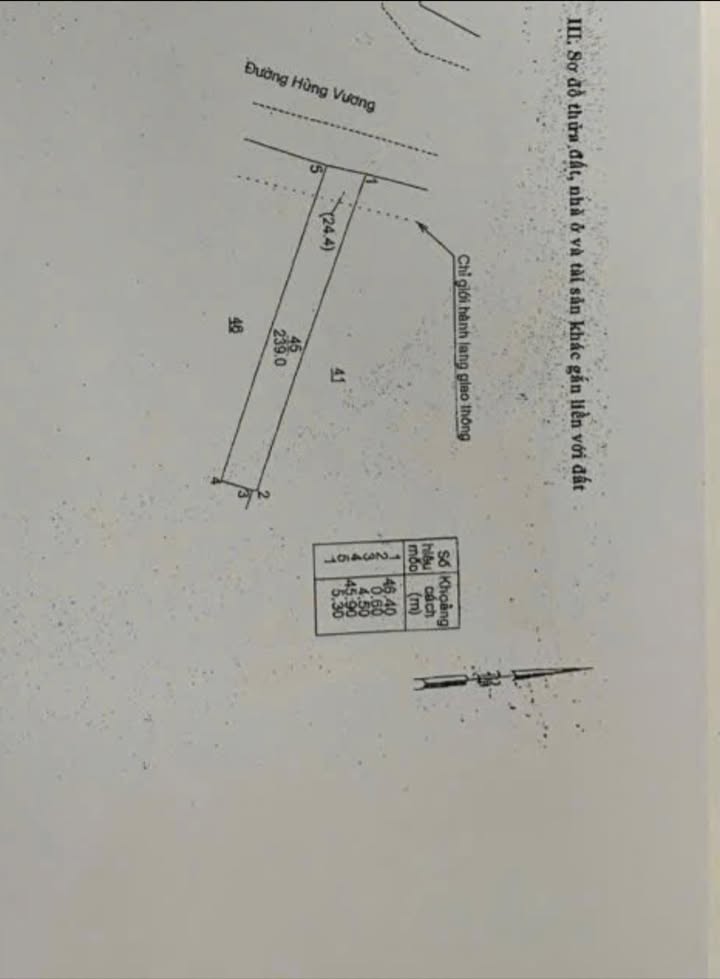 Đất nền Hùng Vương, Gia Ray 150m², giá 4.3 tỷ - Sổ hồng chính chủ, công chứng ngay!
