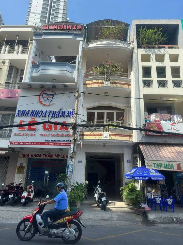 Nhà phố Trần Văn Kiểu, Quận 6, 72m² giá 13.8 tỷ - Kinh doanh sinh lời ngay!