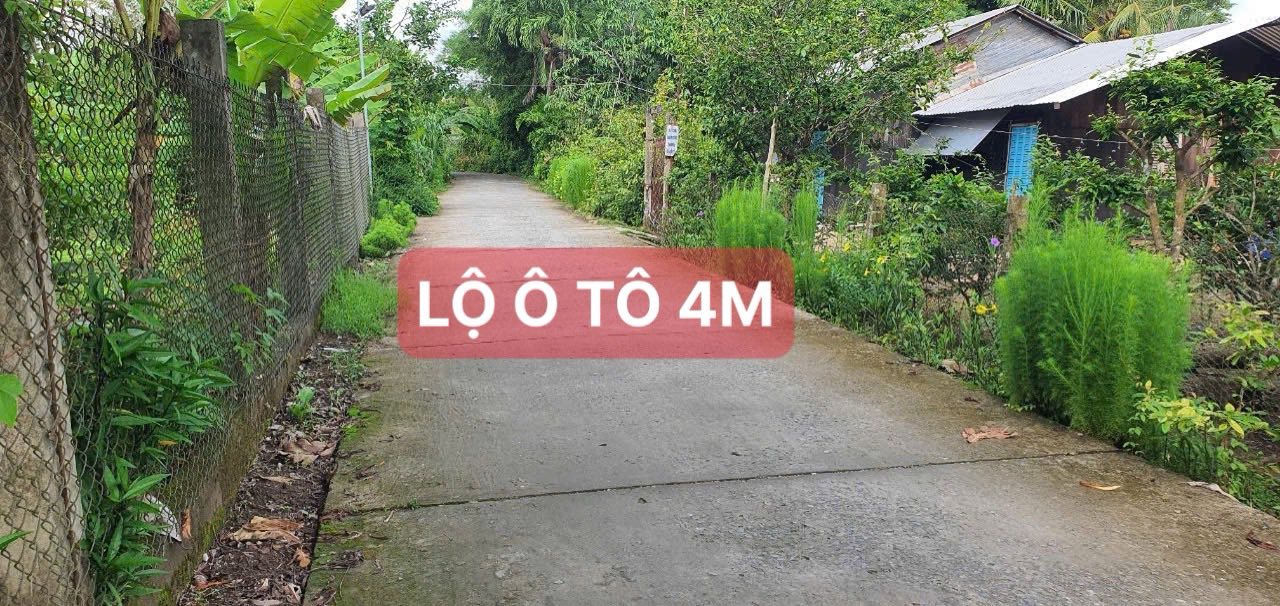 Đất nền Mỹ Khánh, Phong Điền, Cần Thơ 234m² - Giá chỉ 1 tỷ!