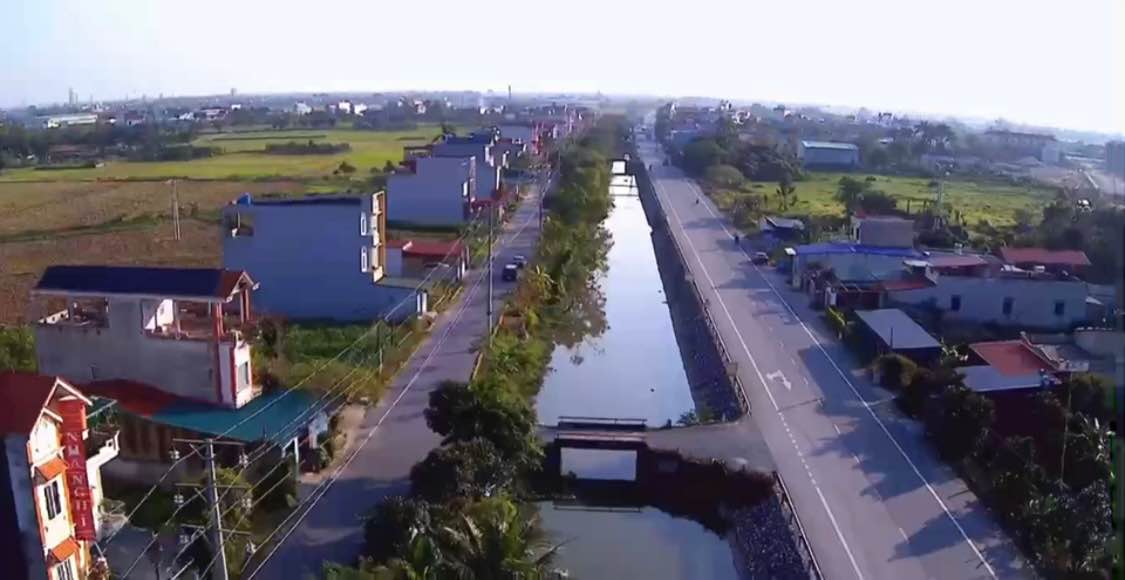 Đất nền Minh Khai Hưng Hà 100m² giá 1.65 tỷ - Chính chủ cần bán gấp!