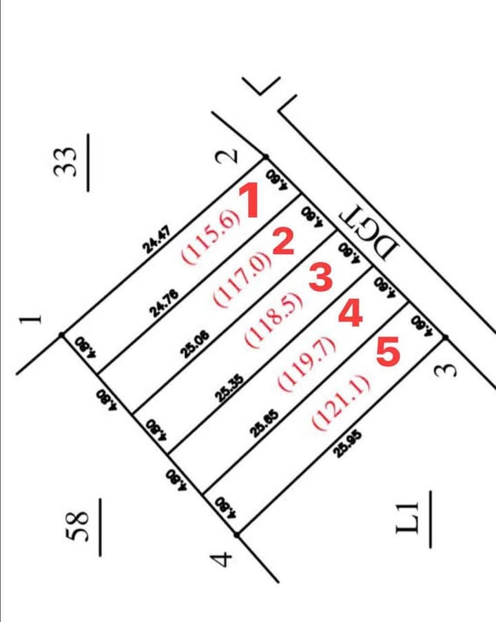 Đất nền thôn Thuận Nghiệp, xã Bách Thuận 100m² giá chỉ 400 triệu - Cơ hội đầu tư hấp dẫn!