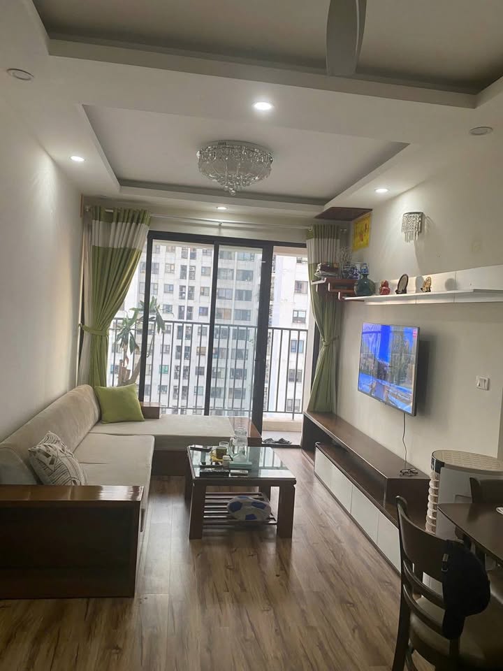 Căn hộ Greenstar Bắc Từ Liêm 74m² giá 6.65 tỷ - Sẵn sàng vào ở ngay!