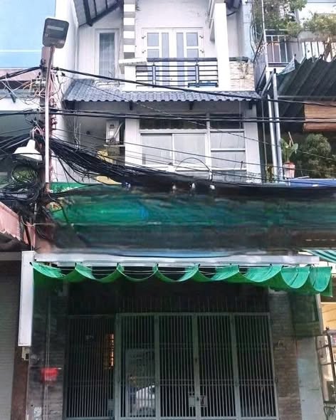 Cho thuê mặt tiền đường A4 Tân Bình 3 tầng giá 15 triệu - Kinh doanh và ở ngay!