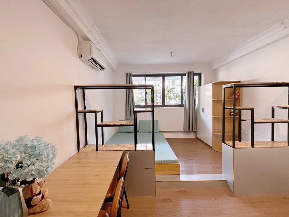 Căn hộ 1PN đường Bình Thới, Quận 11 - Full nội thất, tiện nghi hiện đại!