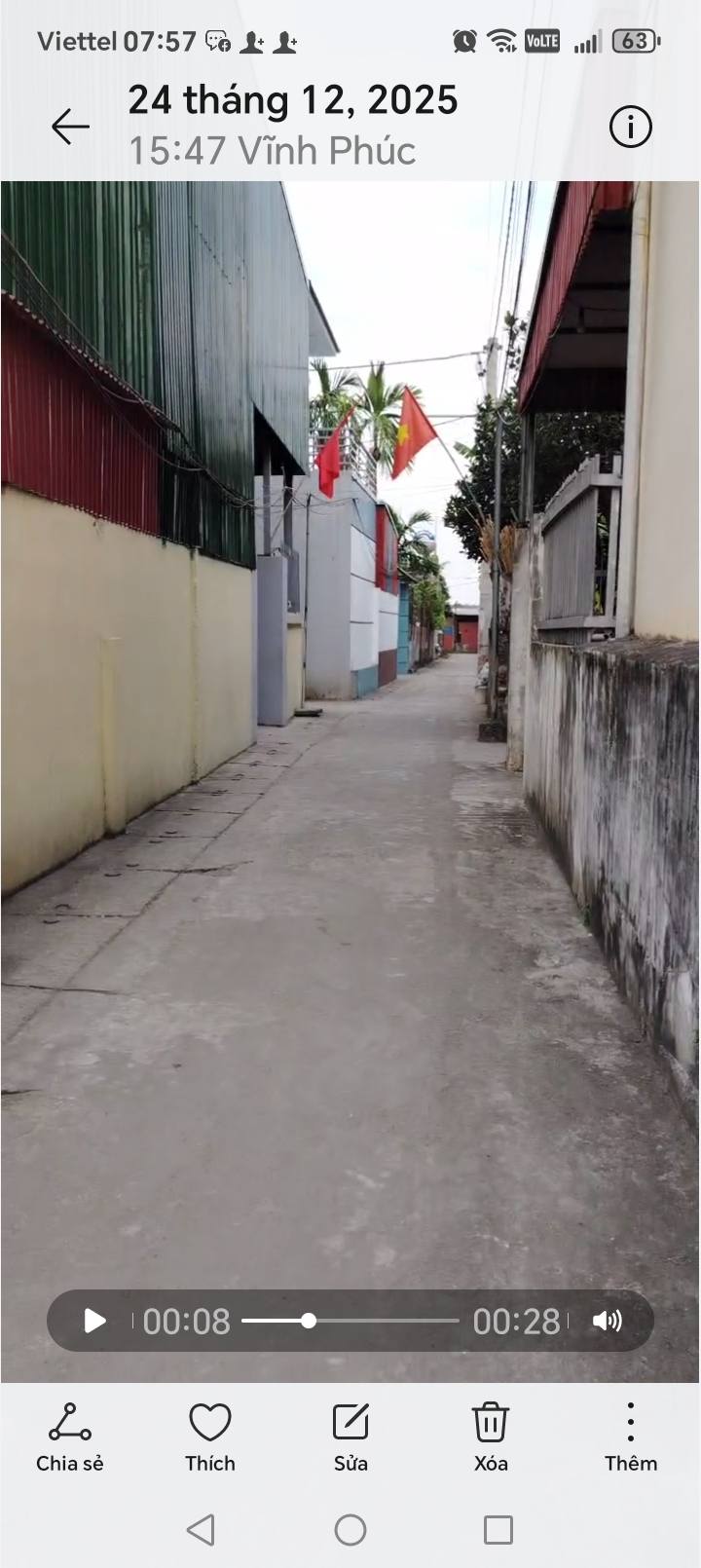 Đất nền Tiến Thịnh Mê Linh 421m² giá 3.788 tỷ - Đường ô tô vào tận nơi!