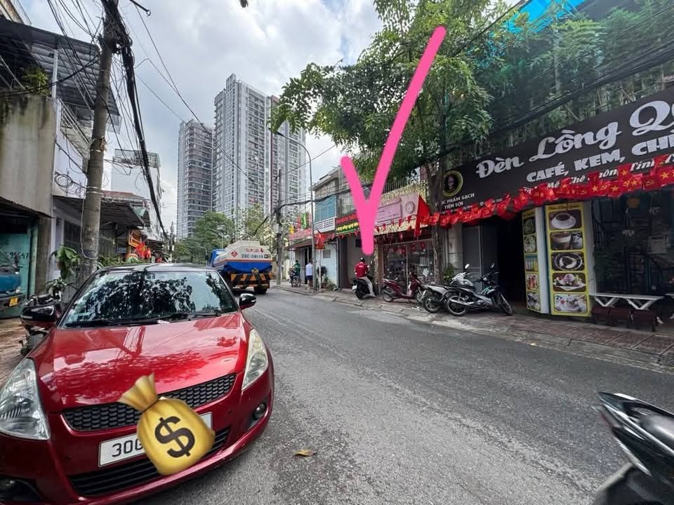 FrontHouse Đức Giang Long Biên 85m² giá 19 tỷ - Vị trí đắc địa ô tô tải tránh!