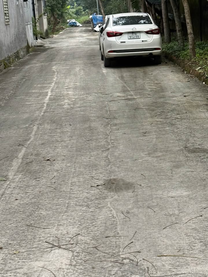 Đất nền đường Hồ Tông Thốc, Nghi Phú 72,4m² giá 3 tỷ - Cơ hội đầu tư tuyệt vời!