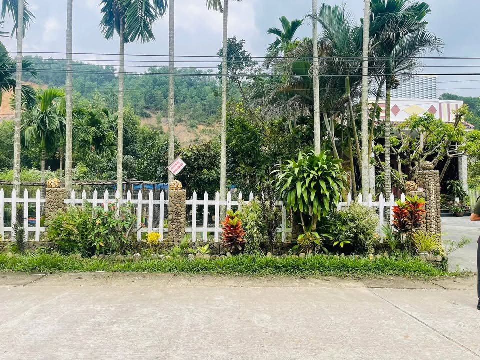 Đất nền Hòa Thọ Hòa Vang 200m² giá 1 tỷ - Mặt tiền đường ô tô thuận lợi!