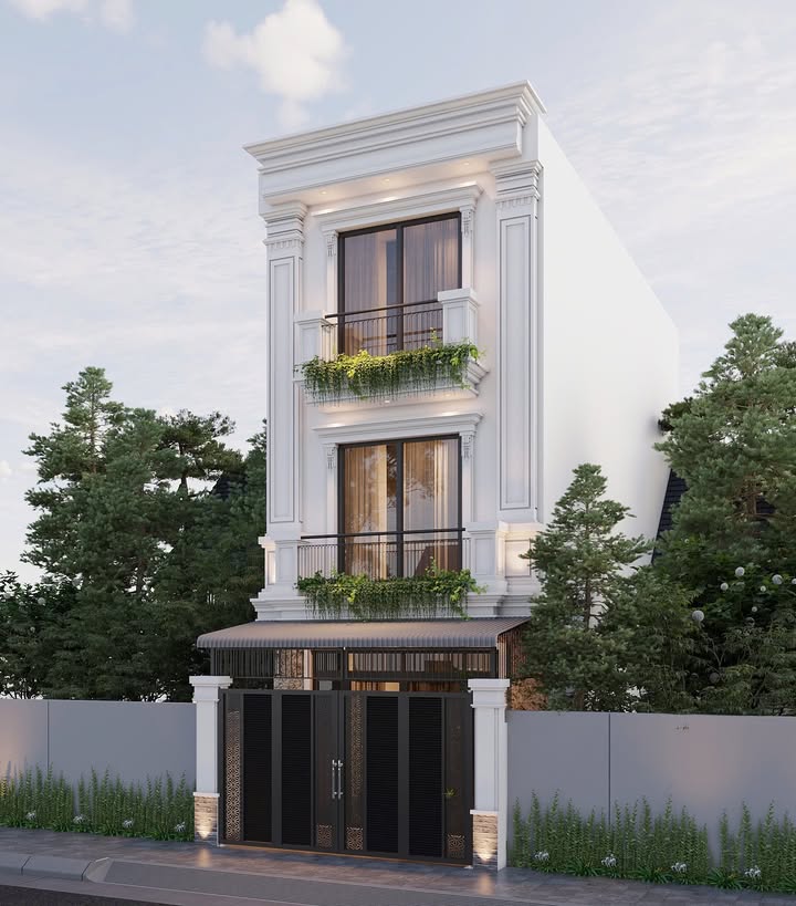 Nhà riêng Nam Sơn, An Dương 60m² giá 2.79 tỷ - Sổ đỏ chính chủ, ô tô đỗ cửa thoải mái!