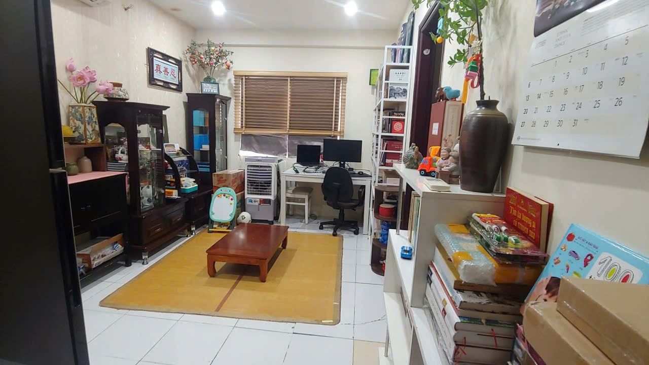 Căn hộ Chung cư Sông Nhuệ Hà Đông 50m² giá 2 tỷ - Dễ ở ngay, pháp lý rõ ràng!