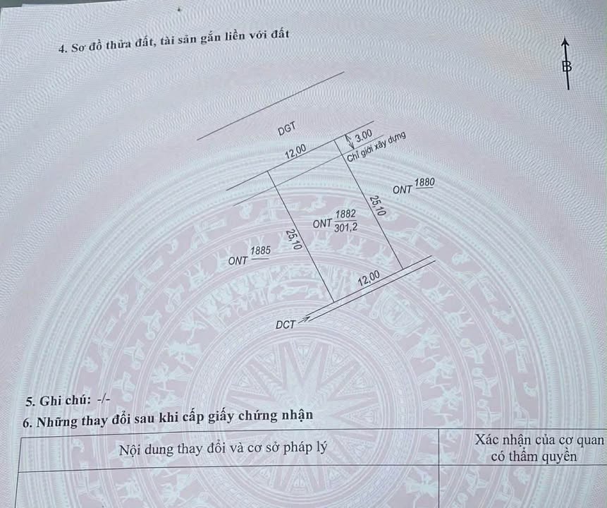 Đất nền dự án tại Võ Ninh, Quảng Ninh 300m² giá chỉ 1.4 tỷ - Đầu tư sinh lời ngay!