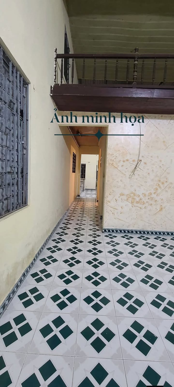 Nhà cấp 4 cho thuê tại Đà Nẵng 1PN giá 3.5 triệu - Ô tô vào tận nơi!