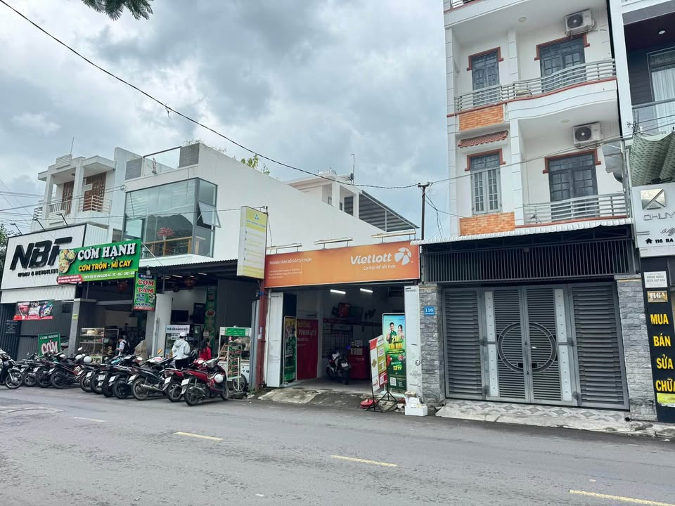 Đất mặt tiền kinh doanh Dương Hiến Quyền, Vĩnh Hòa, 124,7m² giá 12,7 tỷ - Cơ hội đầu tư hiếm có!