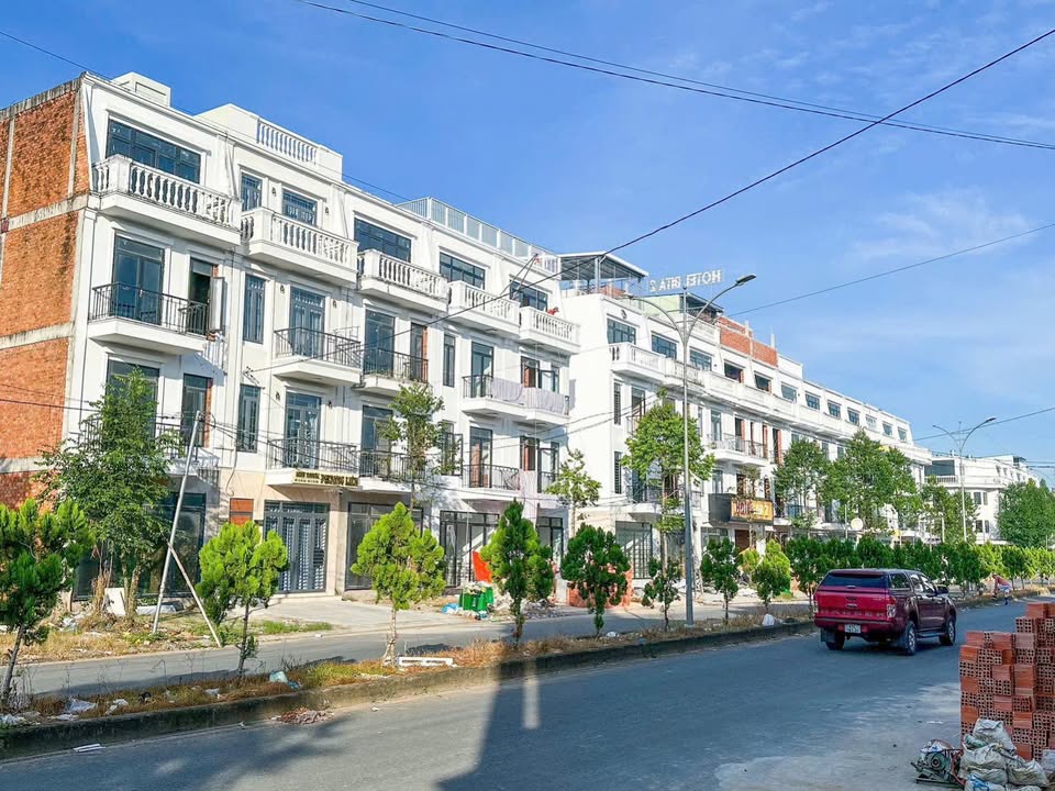 Đất nền Đô thị Hồng Loan 6A, Cái Răng, 90m², Giá chỉ 4.5 tỷ - Cơ hội đầu tư tuyệt vời!