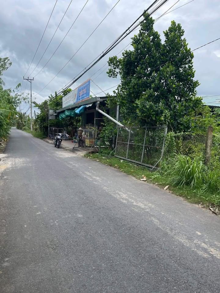 Đất nền mặt tiền Nguyễn Chí Thanh, Thới An Đông, Cần Thơ 1164m² giá 2.8 tỷ - Đầu tư sinh lời ngay!