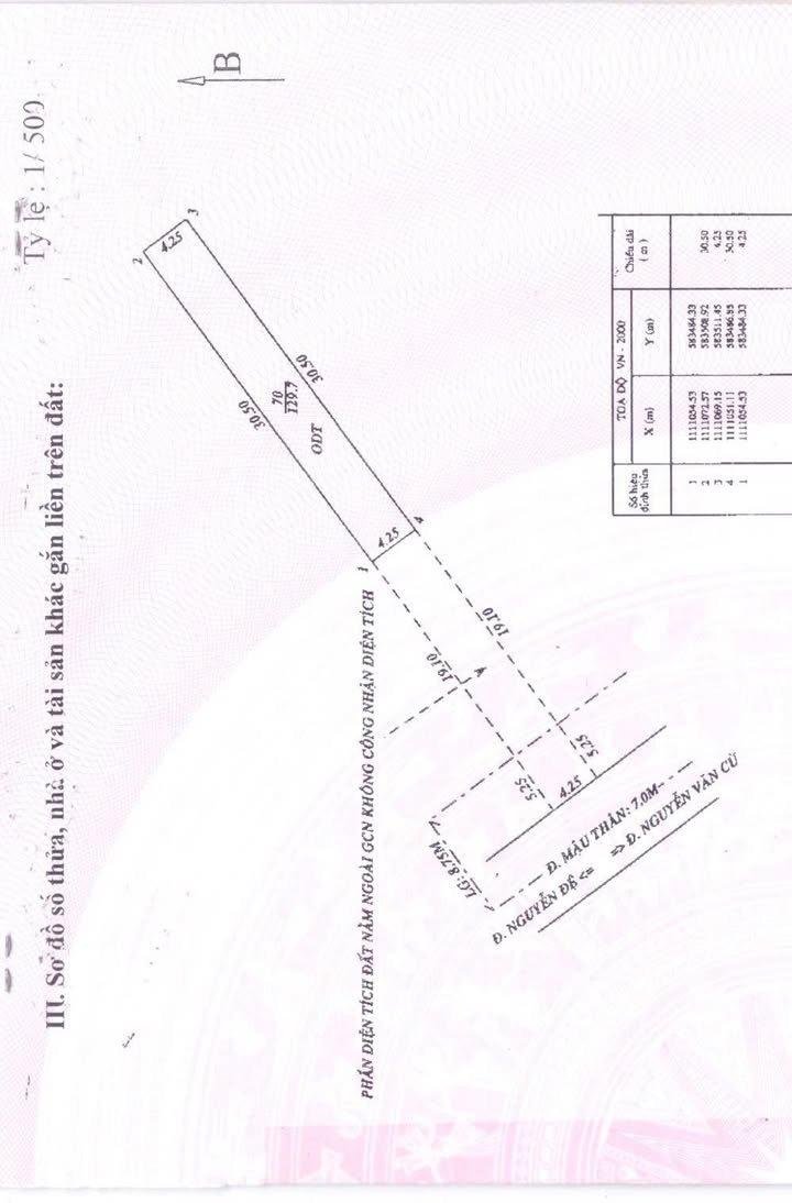 Nhà mặt tiền Mậu Thân Nối Dài 124m² giá 7.199 tỷ - Đầu tư sinh lời cao với 10 phòng trọ!