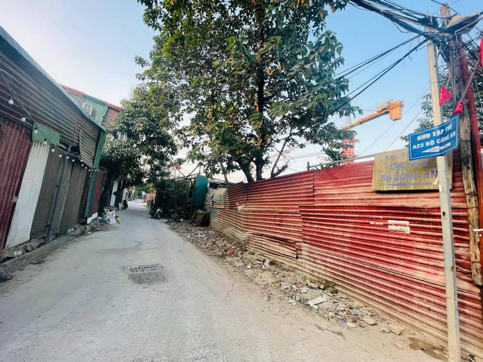 Đất Bùi Xương Trạch Thanh Xuân 33m² giá 1 tỷ - An ninh tốt, đầu tư lý tưởng!