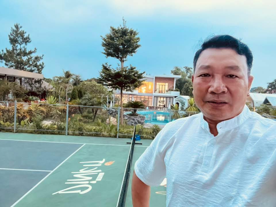 Nhà mặt phố Hồng Tiến Long Biên 45m² giá 20 tỷ - Gần bệnh viện Tâm Anh, sân bay!