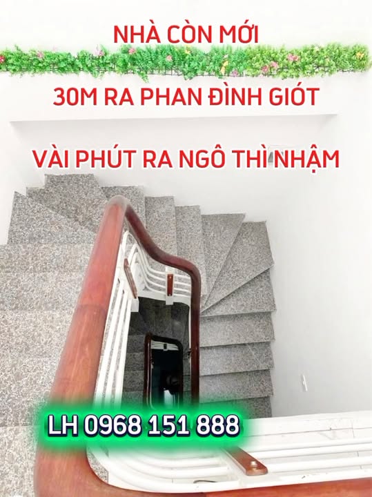Nhà đẹp Phan Đình Giót, Thanh Xuân 30m² giá 7 tỷ - Vị trí an sinh tuyệt vời!