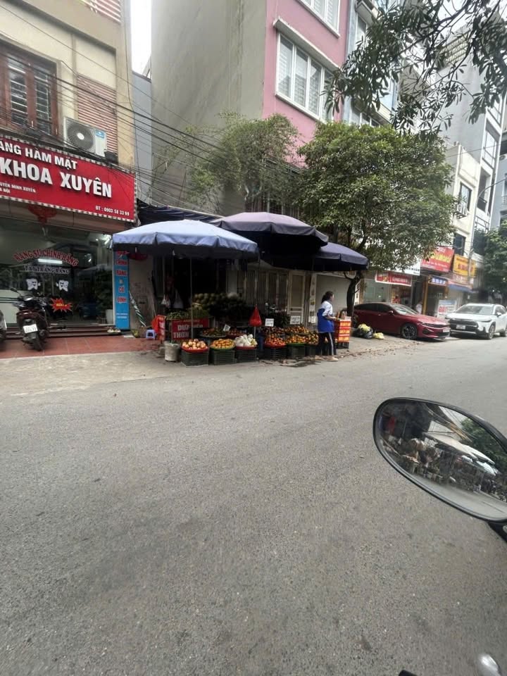 Nhà mặt phố Ngô Thì Nhậm, Hà Đông 48m² - Đầu tư sinh lời ngay!