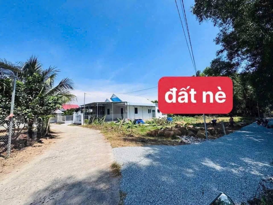 Đất thổ cư Gò Mè, Suối Tiên, Diên Khánh 72m² giá 449 triệu - Sổ đỏ chính chủ!